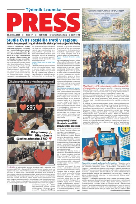 Lounský Press 17/26