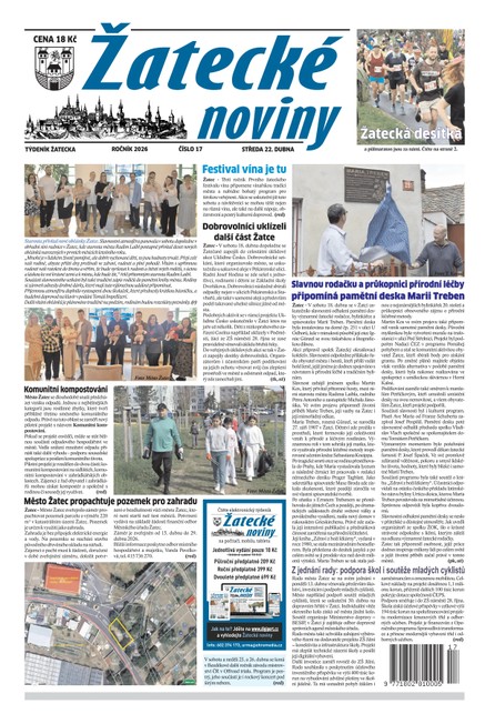 Žatecké noviny 17/26