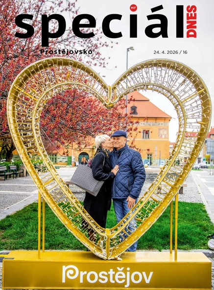 Magazín DNES Speciál Olomoucký - 24.04.2026