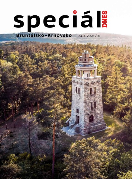 Magazín DNES Speciál Moravskoslezský - 24.04.2026