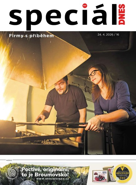 Magazín DNES Speciál Pardubický - 24.04.2026