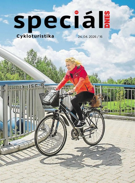 Magazín DNES Speciál Západní Čechy - 24.04.2026