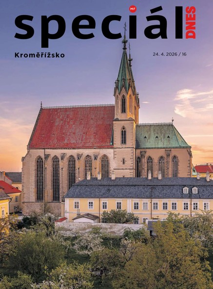 Magazín DNES Speciál Zlínský - 24.04.2026