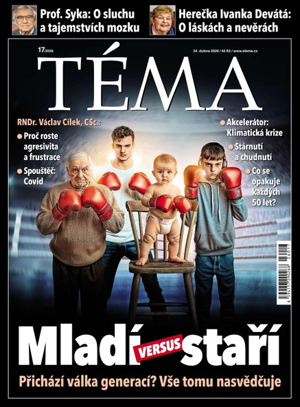 TÉMA DNES - 24.04.2026