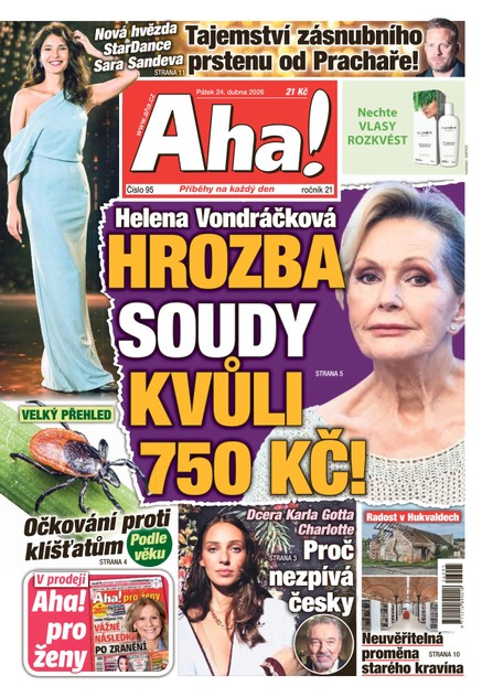 AHA! - 24.04.2026