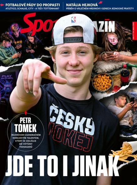 Příloha Sport - 24.04.2026