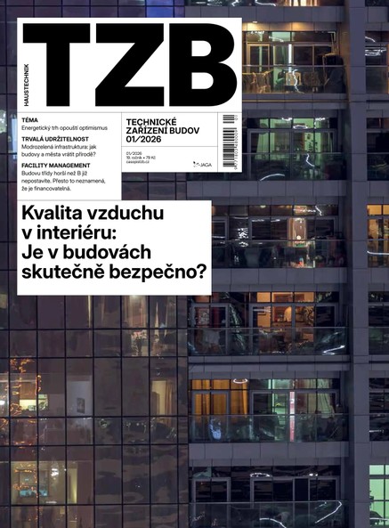 TZB HAUSTECHNIK 01/2026