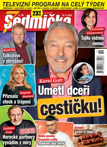 Sedmička 19/2026