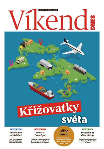 Víkend DNES Jižní Čechy - 25.04.2026