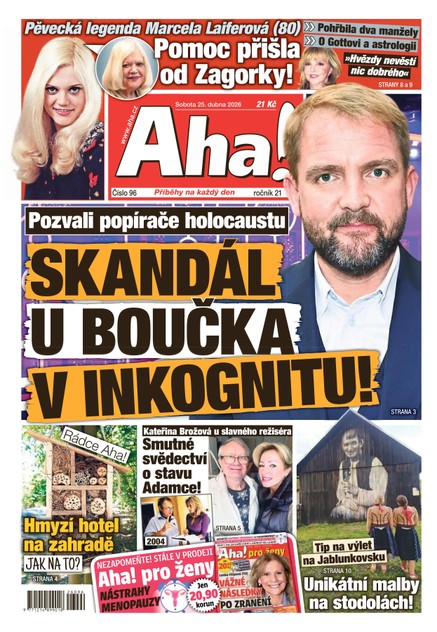 AHA! - 25.04.2026