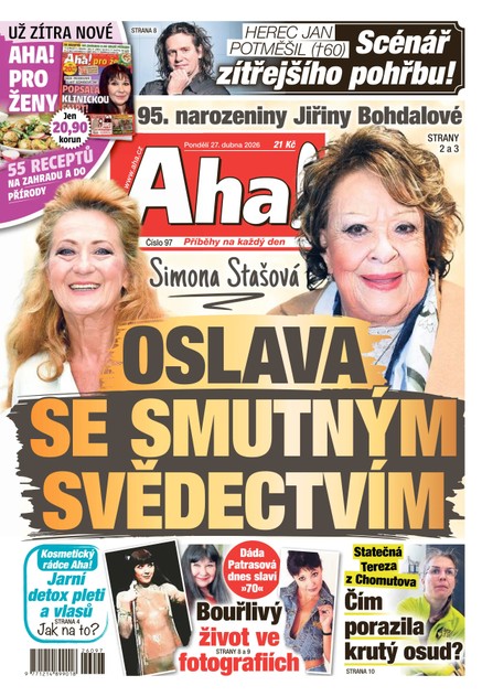 AHA! - 27.04.2026