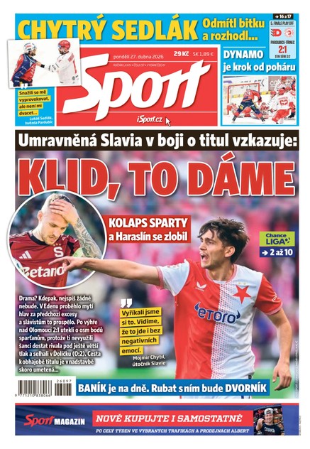 Sport - 27.04.2026