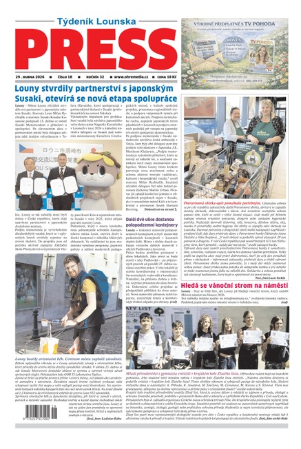 Lounský Press 18/26