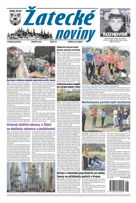 Žatecké noviny 18/26
