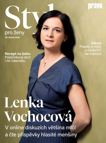 Styl pro ženy - 28.4.2026