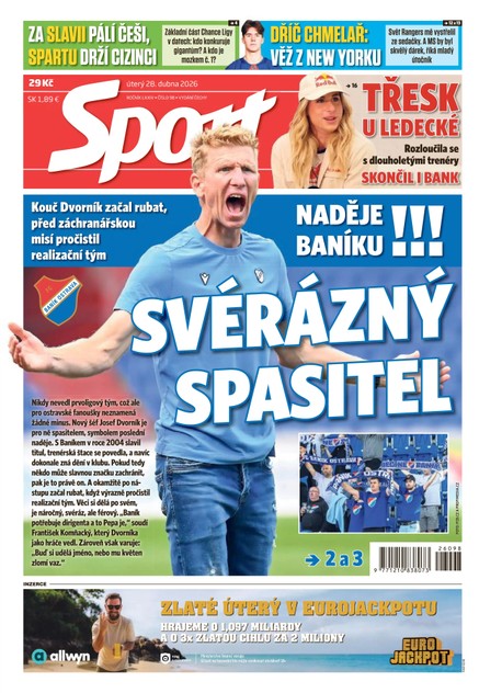 Sport - 28.04.2026