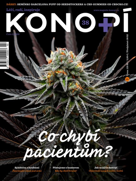 Konopí č. 38