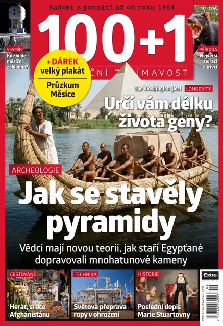 100+1 zahraniční zajímavost 9/2026