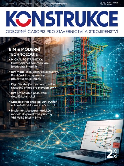 Konstrukce 2/2026