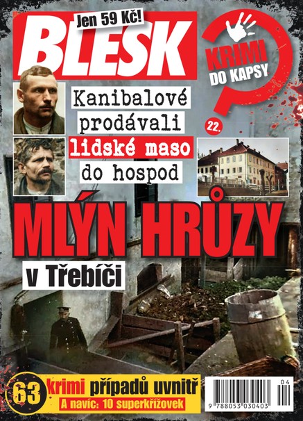 Blesk krimi do kapsy č.4/2026