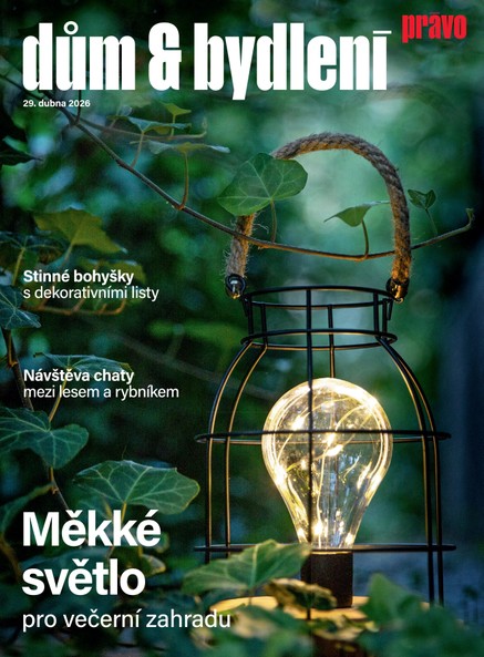 Dům & bydlení - 29.4.2026