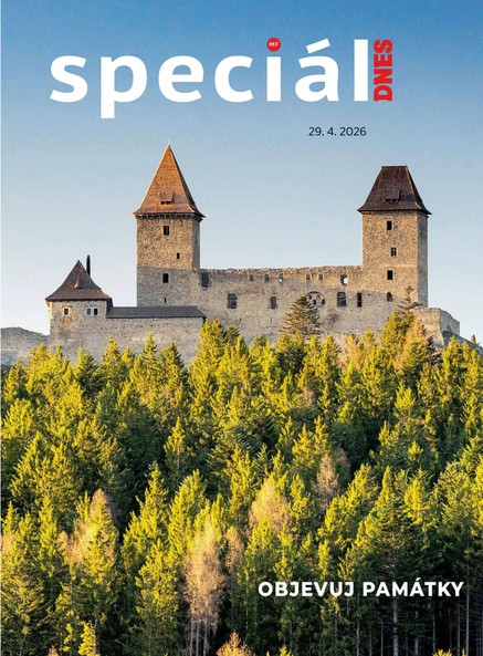 Magazín DNES Speciál Vysočina - 29.04.2026