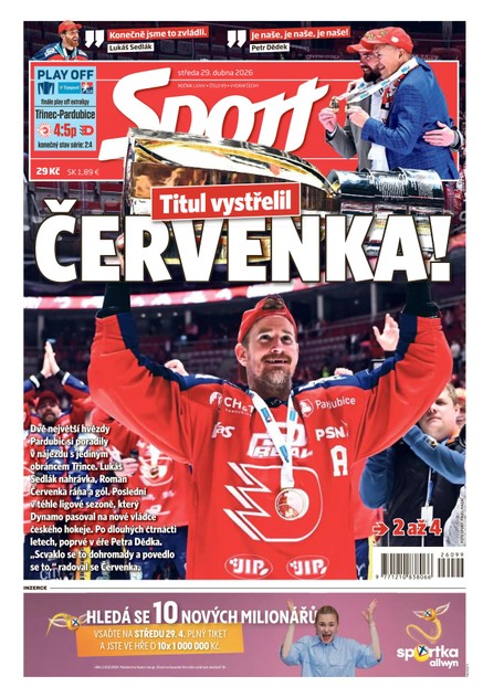 Sport - 29.04.2026