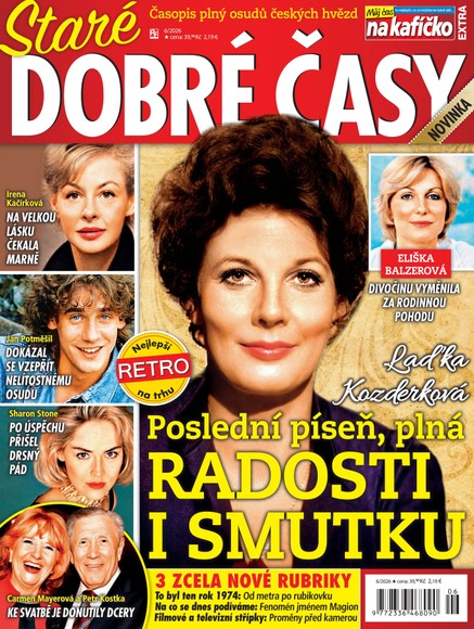 Staré dobré časy 6/2026