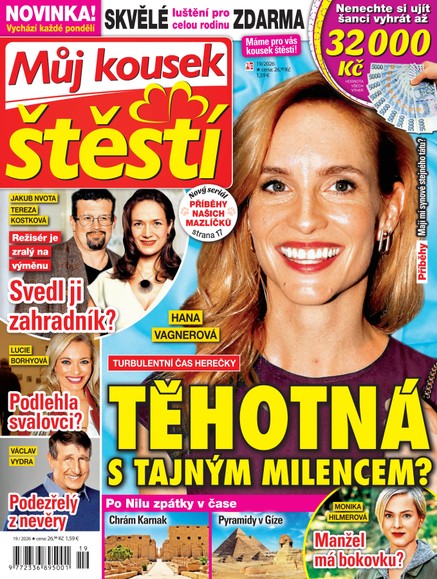 Můj kousek štěstí 19/2026