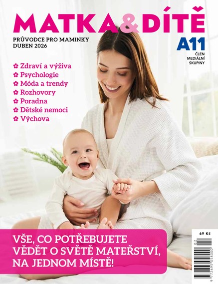 Matka a dítě 2/2026