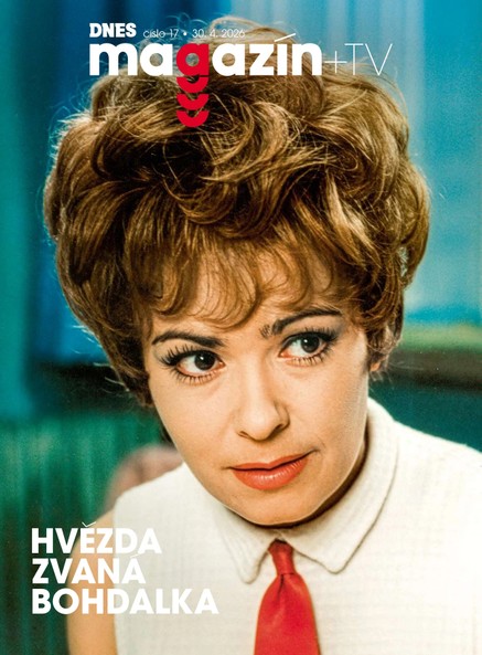 Magazín DNES + Tv - 30.04.2026