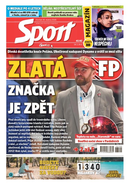 Sport - 30.04.2026