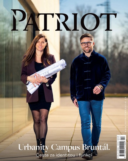 Magazín PATRIOT 4/2026