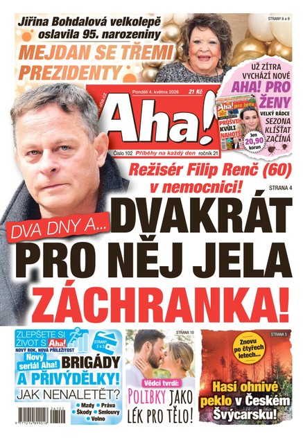 AHA! - 04.05.2026