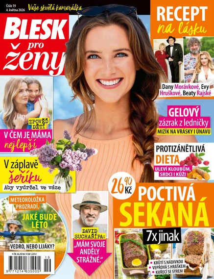 BLESK PRO ŽENY - 19/2026