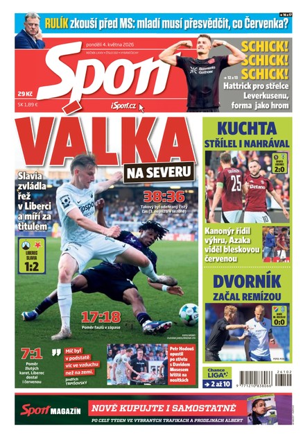 Sport - 04.05.2026