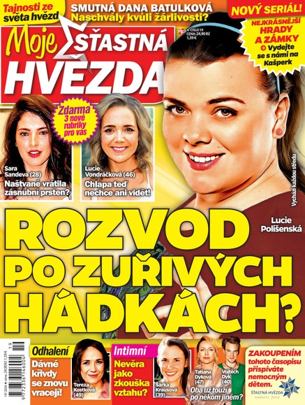 Moje šťastná hvězda 19/2026