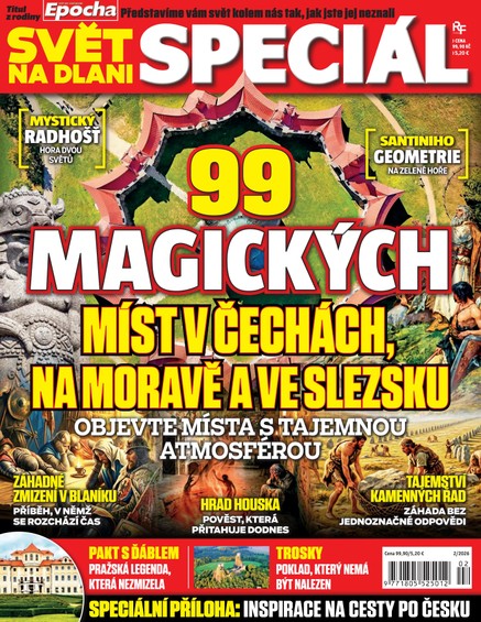 Svět na dlani Speciál 2/2026