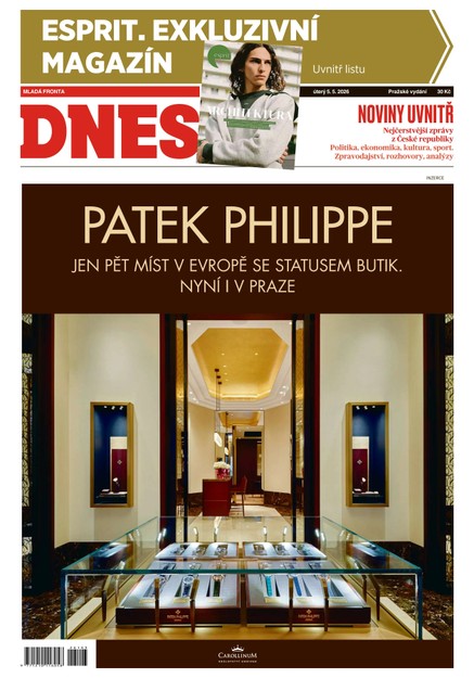MF DNES - 05.05.2026