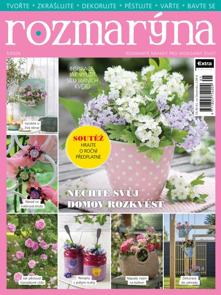 Rozmarýna 5/2026