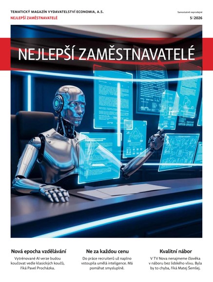 HN 086 - 6.5.2026 Nejlepší zaměstnavatelé