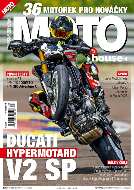 Motohouse 5/2026