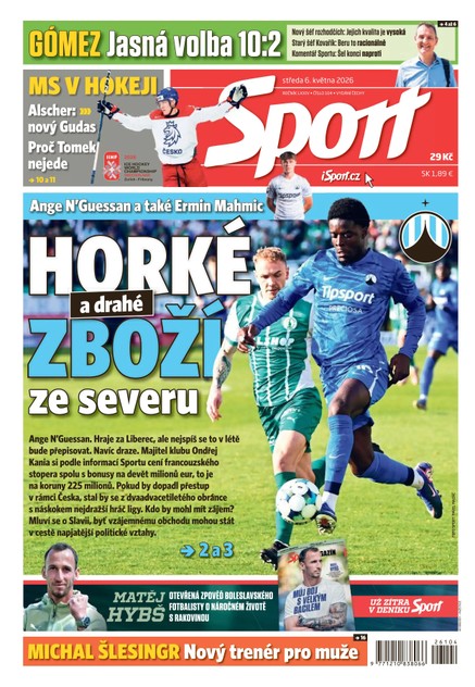 Sport - 06.05.2026