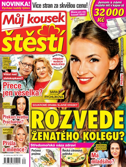 Můj kousek štěstí 20/2026