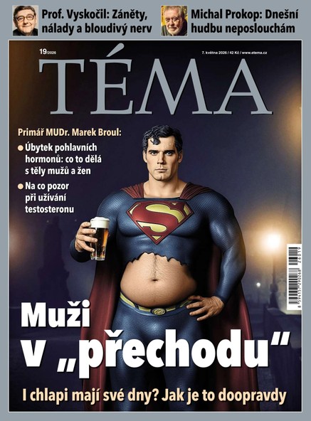 TÉMA DNES - 07.05.2026