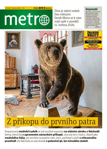 METRO - 07.05.2026