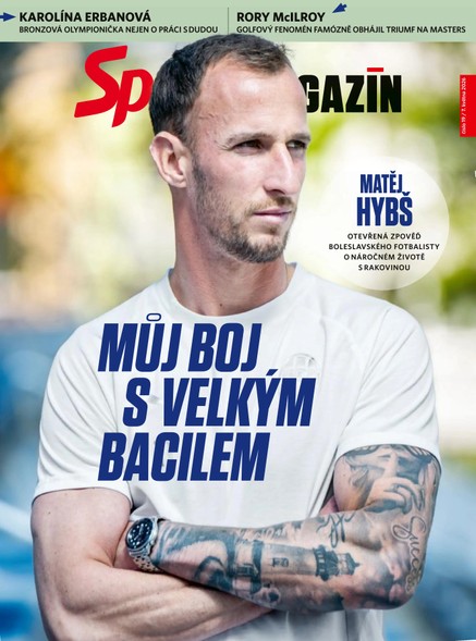 SPORT Magazín - 07.05.2026