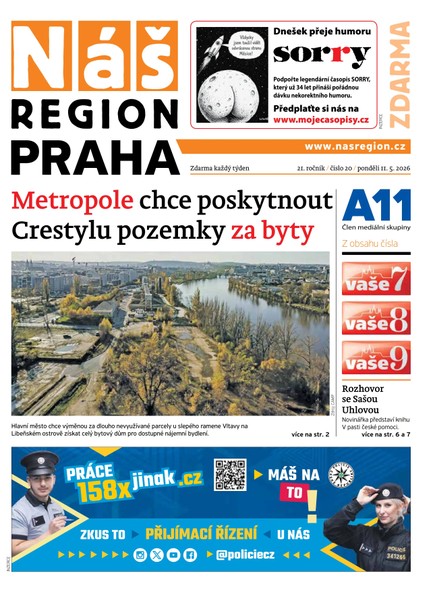 Náš Region - Praha 20/2026