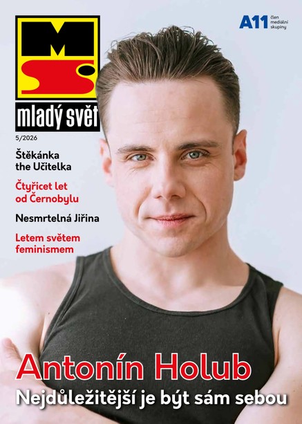 Mladý svět 5/2026