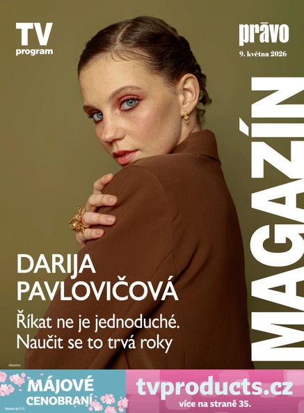 Magazín + TV - 9.5.2026